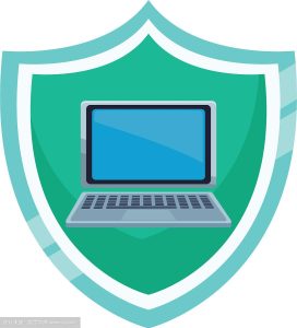 华为验厂-电脑盾牌